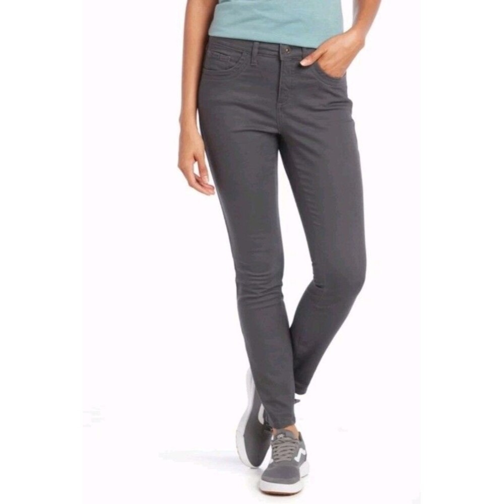 Kühl Women's Contour Skinny Pants Size 2 NWT KuhlKurve Fitted